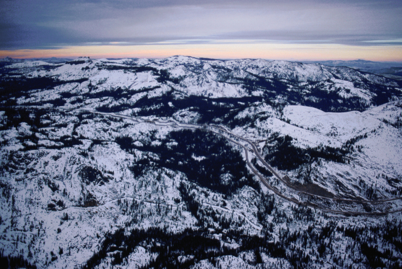 More Than Human Flesh was for Dinner in the Donner Party | Getty Images Photo by James L. Amos