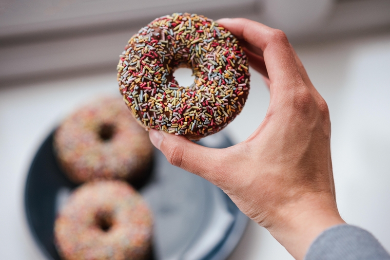 Sprinkles Made in America | Alamy Stock Photo