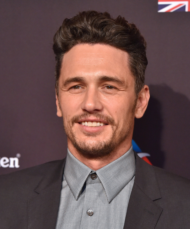 130 - James Franco | Shutterstock