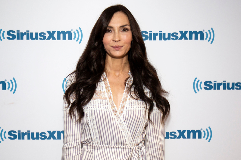 Unknown - Famke Janssen | Getty Images Photo by Santiago Felipe