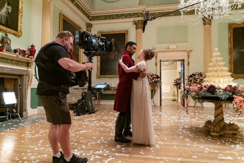 Bridgerton’s Director of Photography Had the Same Role for Dirty Dancing! | Moviestillsdb