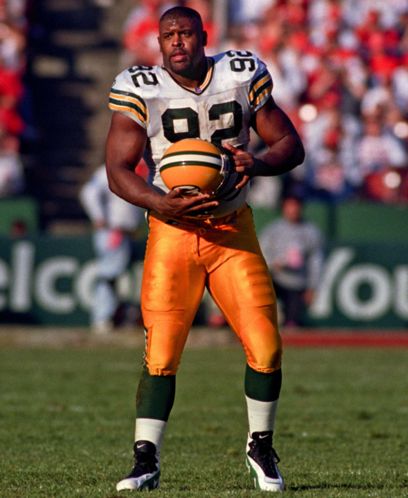 Tennessee - Reggie White | Alamy Stock Photo