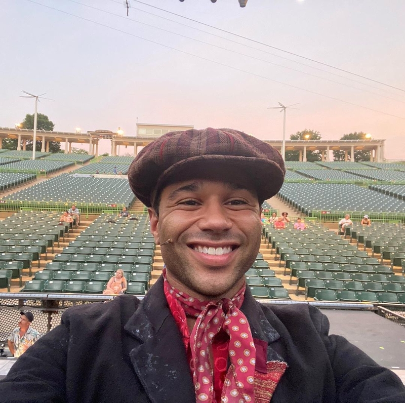 Corbin Bleu Now | Instagram/@corbinbleu