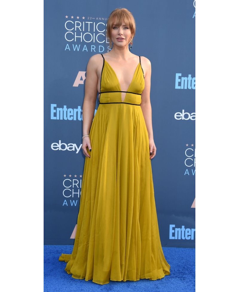 Bryce Dallas Howard, Topshop | Alamy Stock Photo