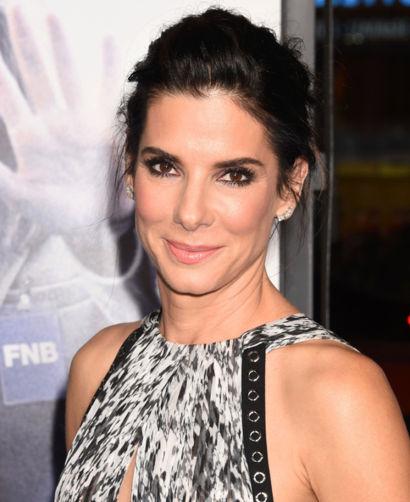 Sandra Bullock — 2014 | Alamy Stock Photo