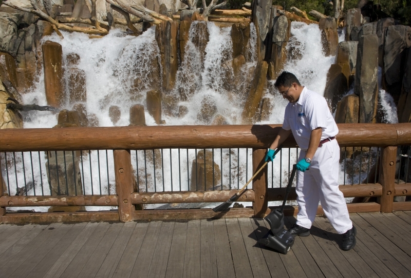 The Men in White | Getty Images Photo by George Rose