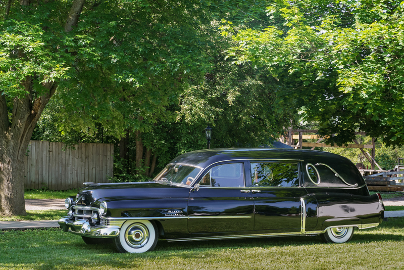 This Gloomy Car is Always a Party | Shutterstock