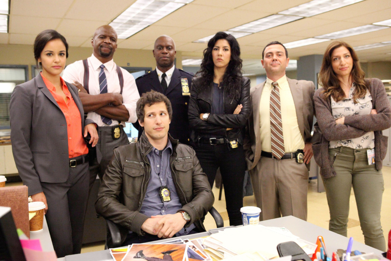 Brooklyn Nine-Nine | Alamy Stock Photo