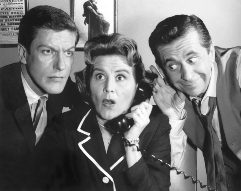 The Dick Van Dyke Show | Alamy Stock Photo