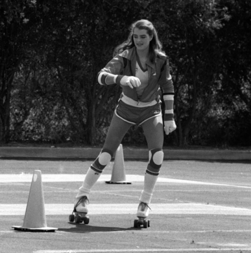 Brooke Shields Lets the Good Times Roll | Getty Images Photo by Ron Galella, Ltd.