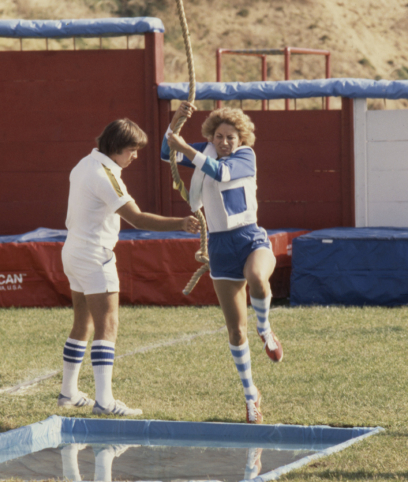 A Celebrity Obstacle Course | Getty Images Photo by Disney General Entertainment Content/ Walt Disney Television Photo Archives