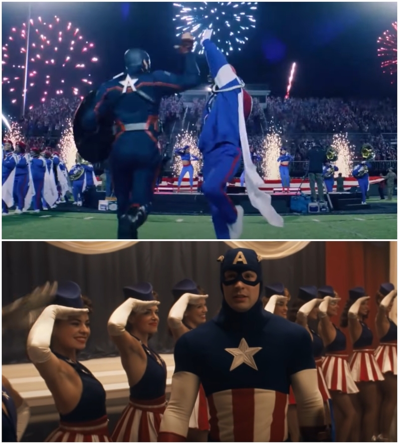 The Star-Spangled Man | Youtube.com/youcef bouzidi & TopMovieClips