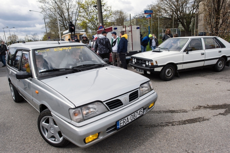 1978 FSO Polonez | Alamy Stock Photo