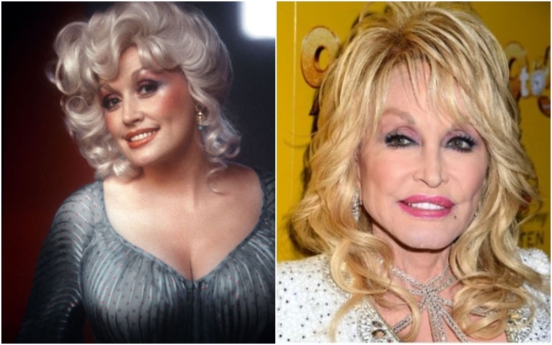 Christie Brinkley calls out those saying Dolly Parton should 'dress her  age' - ABC News