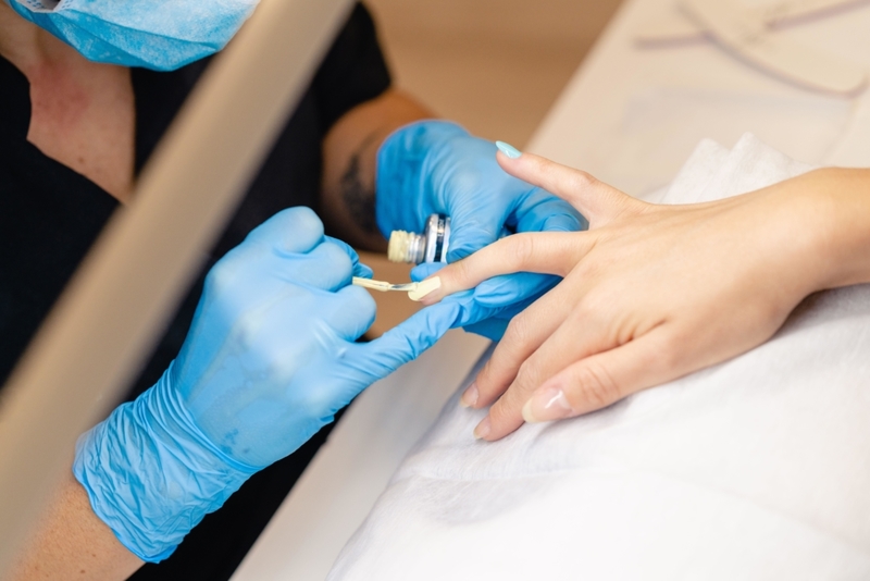 Gel Manicures | Alamy Stock Photo