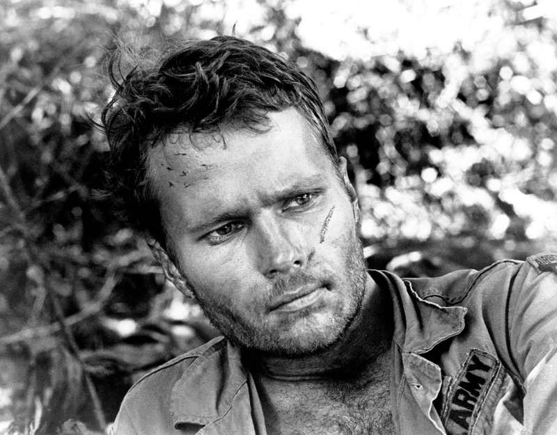 John Savage in Two Very Different War Films | Alamy Stock Photo