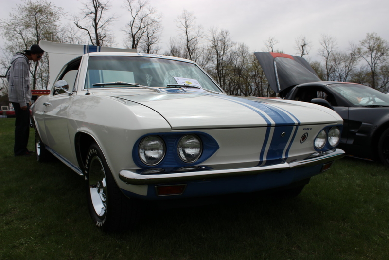 Chevrolet Corvair Yenko | Flickr Photo by Jacob Frey 4AFollow