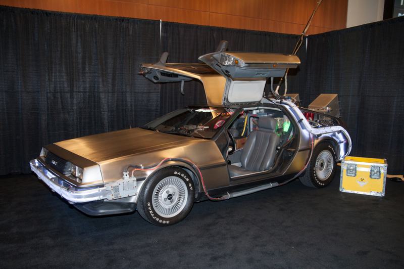 DeLorean DMC-12 | Getty Images Photo by Che Rosales