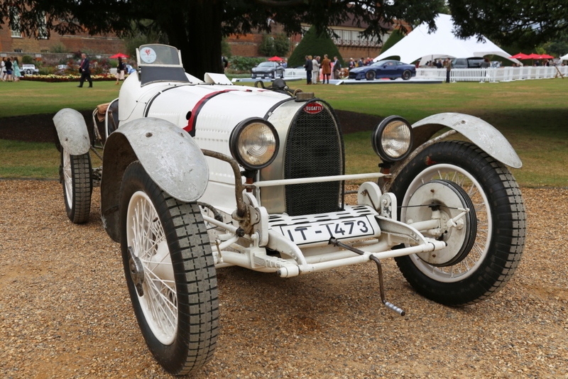 1928 Bugatti Type 37A | Alamy Stock Photo