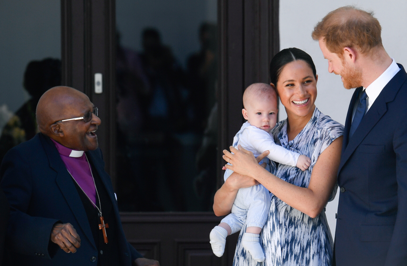 Third Time's the Charm | Getty Images Photo by Pool/Samir Hussein/WireImage