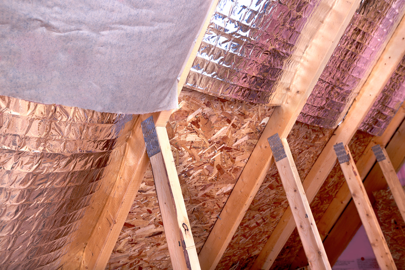 Home Insulation | Shutterstock