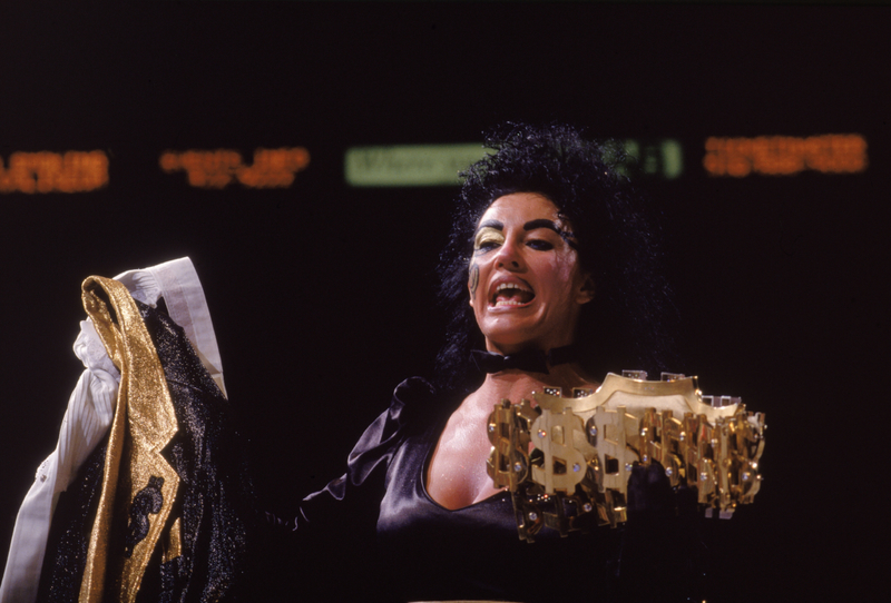 Sherri Martel | Getty Images Photo by John Giamundo