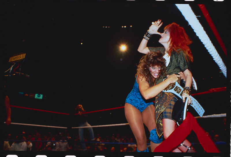 Wendi Richter | Getty Images Photo by Lynn Goldsmith/Corbis/VCG