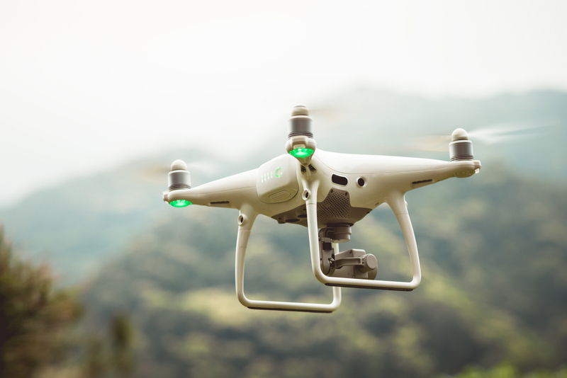 Drones – Five Facts About the Flying Assistants of Today | Shutterstock