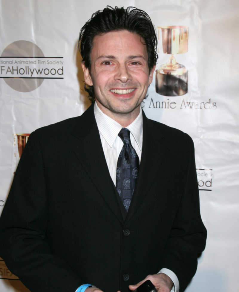 Jason Marsden Said No Thanks | Shutterstock