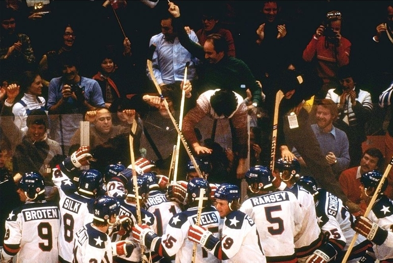 U.S. HOCKEY | Getty Images Photo by Steve Powell