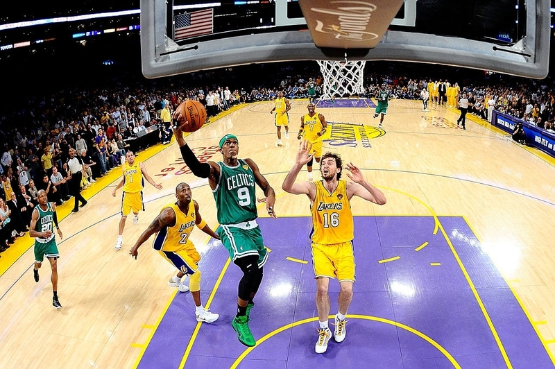 PAU GASOL | Getty Images Photo by Larry W. Smith-Pool