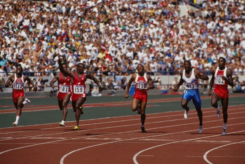 BEN JOHNSON | Getty Images Photo by Marc Francotte 