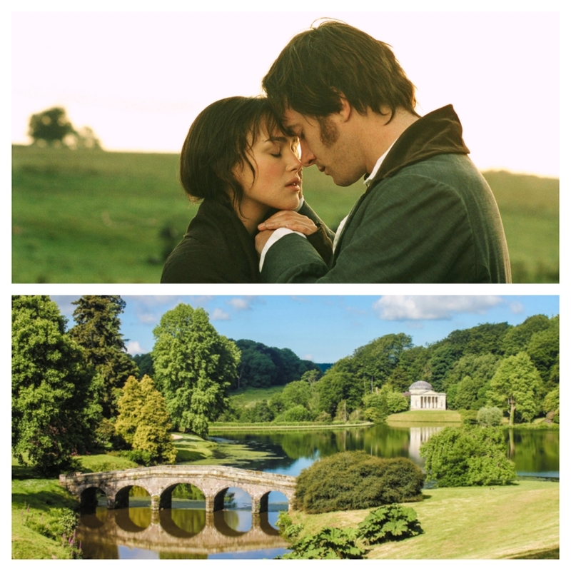 Pride and Prejudice | MovieStillsDB & Shutterstock