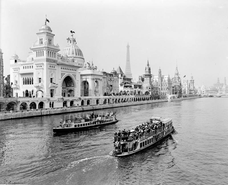 Iconic Structures of the Quai des Nations Then | Getty Images Photo by ND/Roger Viollet