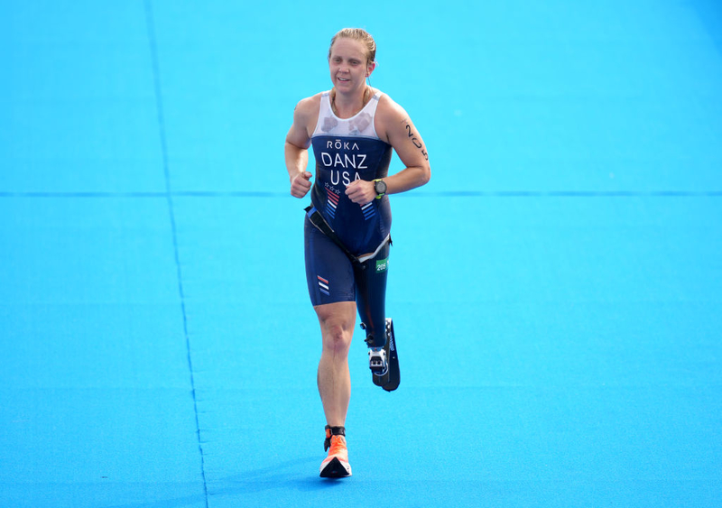 Hailey Danz | Getty Images Photo by John Walton/PA