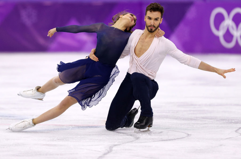 Guillaume Cizeron | Getty Images Photo by Maddie Meyer