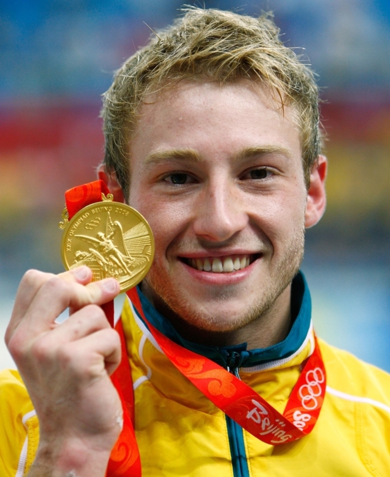 Matthew Mitcham | Getty Images Photo by Jamie Squire