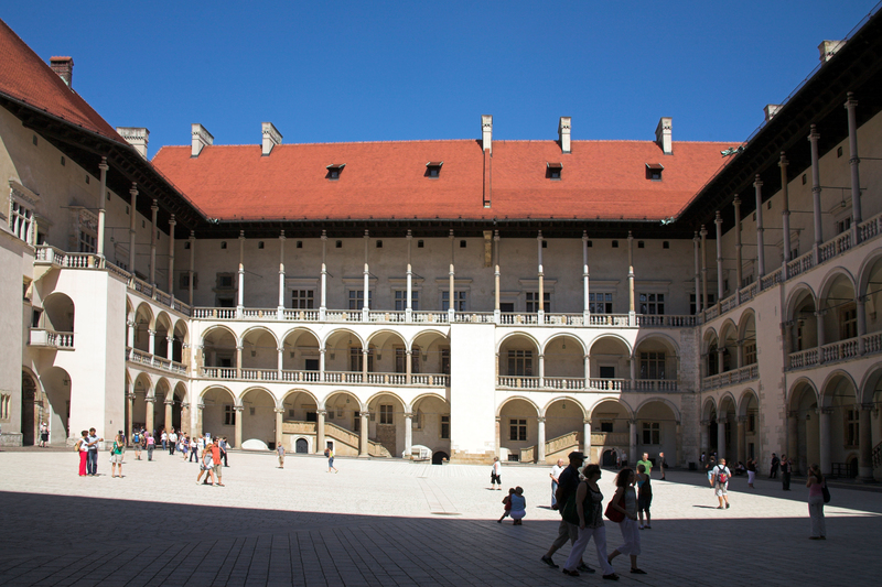 Wawel Chakra | Alamy Stock Photo