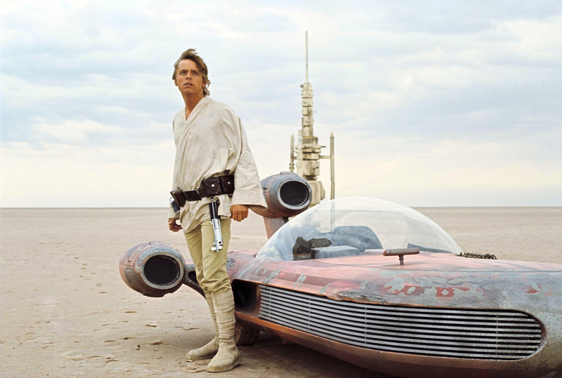 Facts You Probably Didn't Know About the Original 'Star Wars' Trilogy