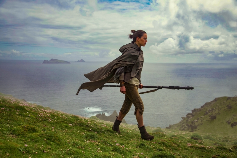 Star Wars Turned a Remote Island Once Used by Irish Monks into a Tourist Attraction | MovieStillsDB Photo by michaella92/ Walt Disney Pictures