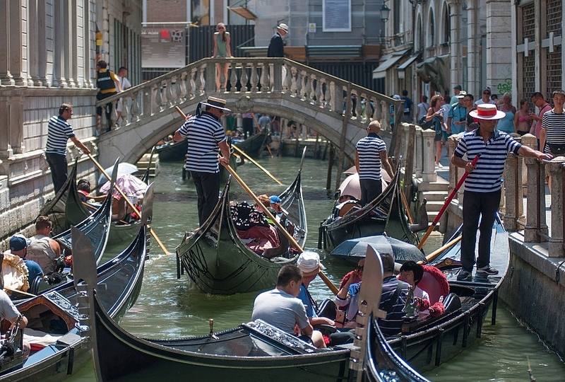 Take a Boat Ride in These 5 Stunning Canal Cities | Getty Images Photo by Awakening