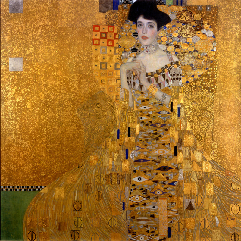 The Face Behind the Painting: Who Was Klimt’s Adele Bloch-Bauer? | Alamy Stock Photo photo by The Picture Art Collection 
