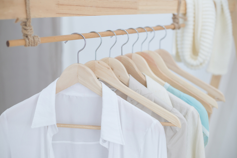 How to Build a Capsule Wardrobe | Shutterstock Photo by Ronnachai Palas