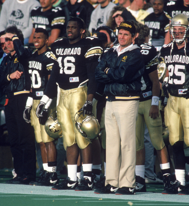 The Fifth Down Game | Getty Images Photo by Bernstein Associates