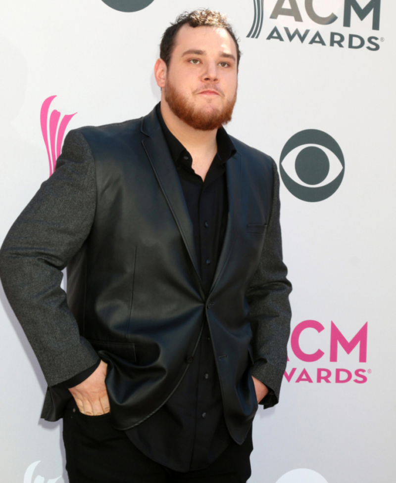 Luke Combs | Shutterstock