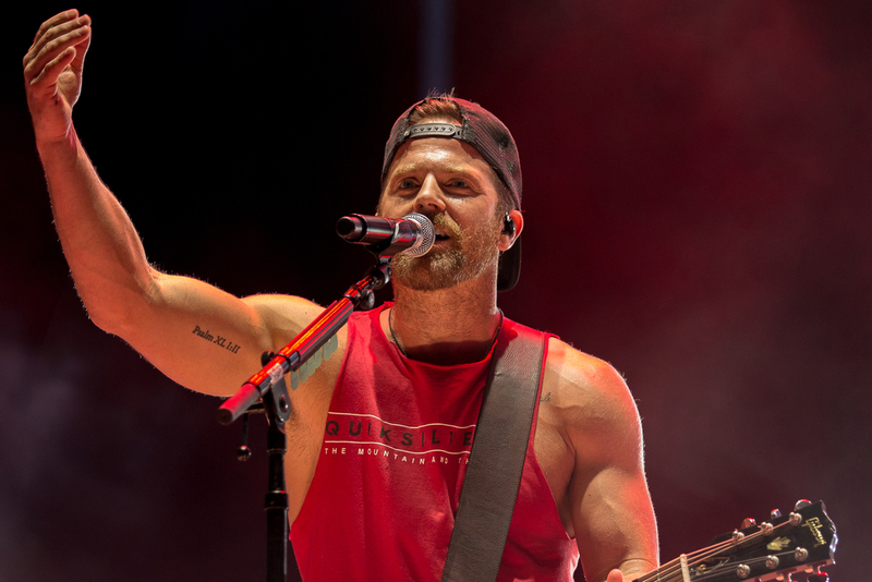 Kip Moore | Shutterstock