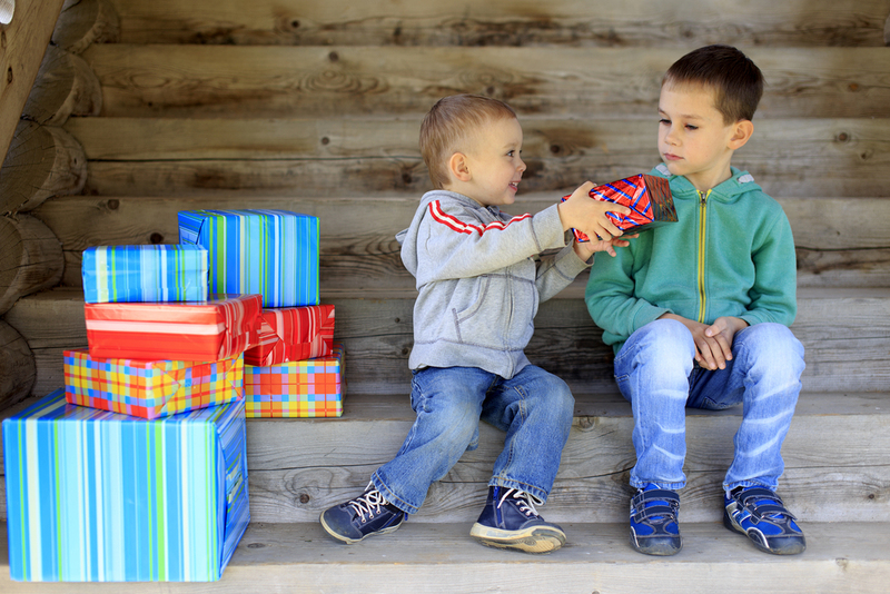 How to Be An Outstanding Gift-Giver | Shutterstock Photo by EvgeniiAnd