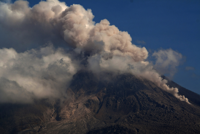 Mount Sinaburg | Alamy Stock Photo