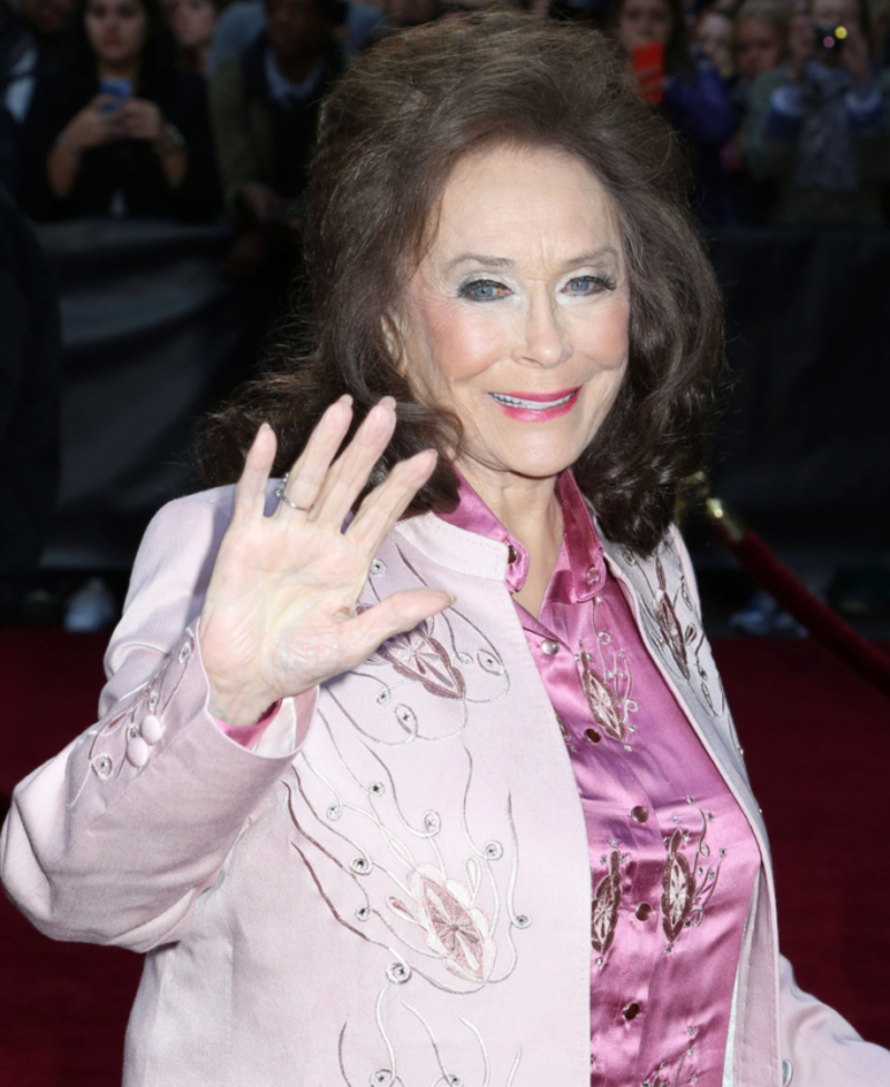 Loretta Lynn | Shutterstock