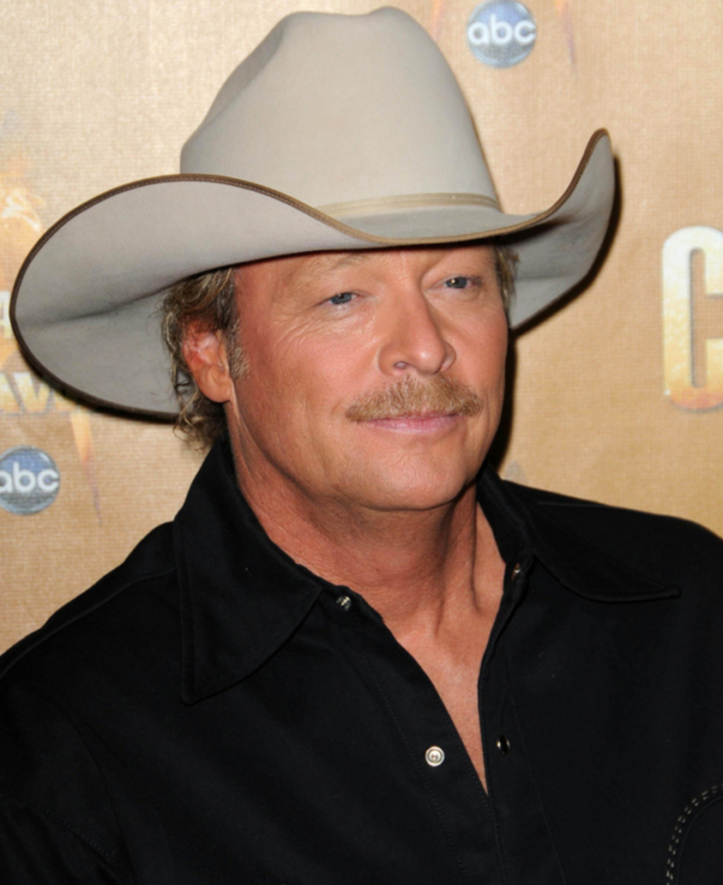 Alan Jackson | Shutterstock